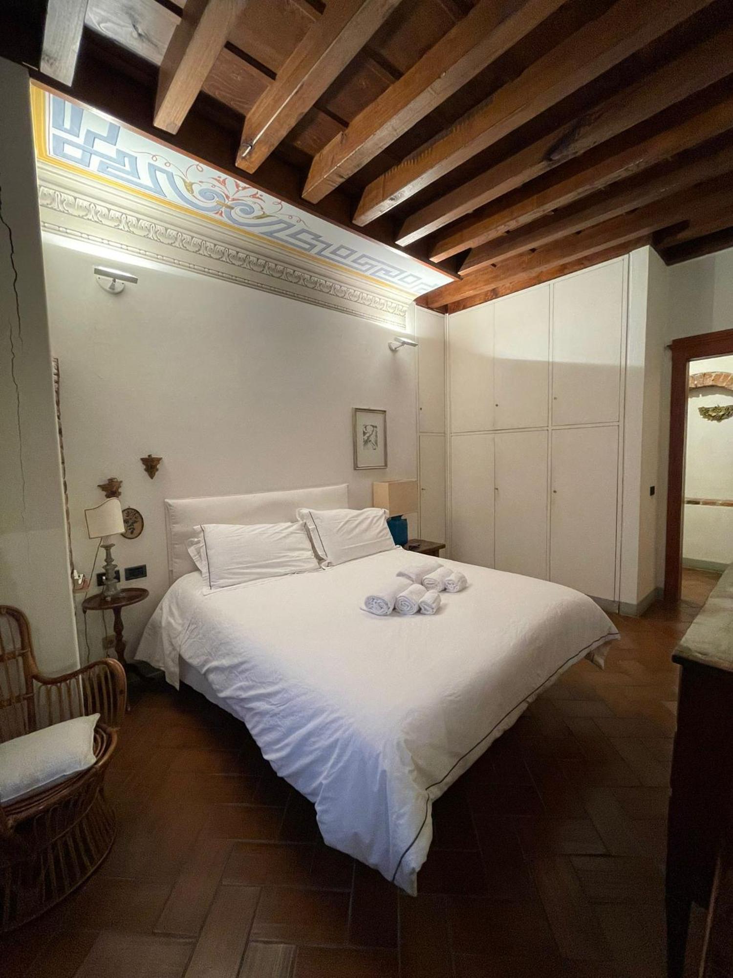 Rooms - Casa San Bernardino - Lucca Historic Center Estateguard Group Exterior photo