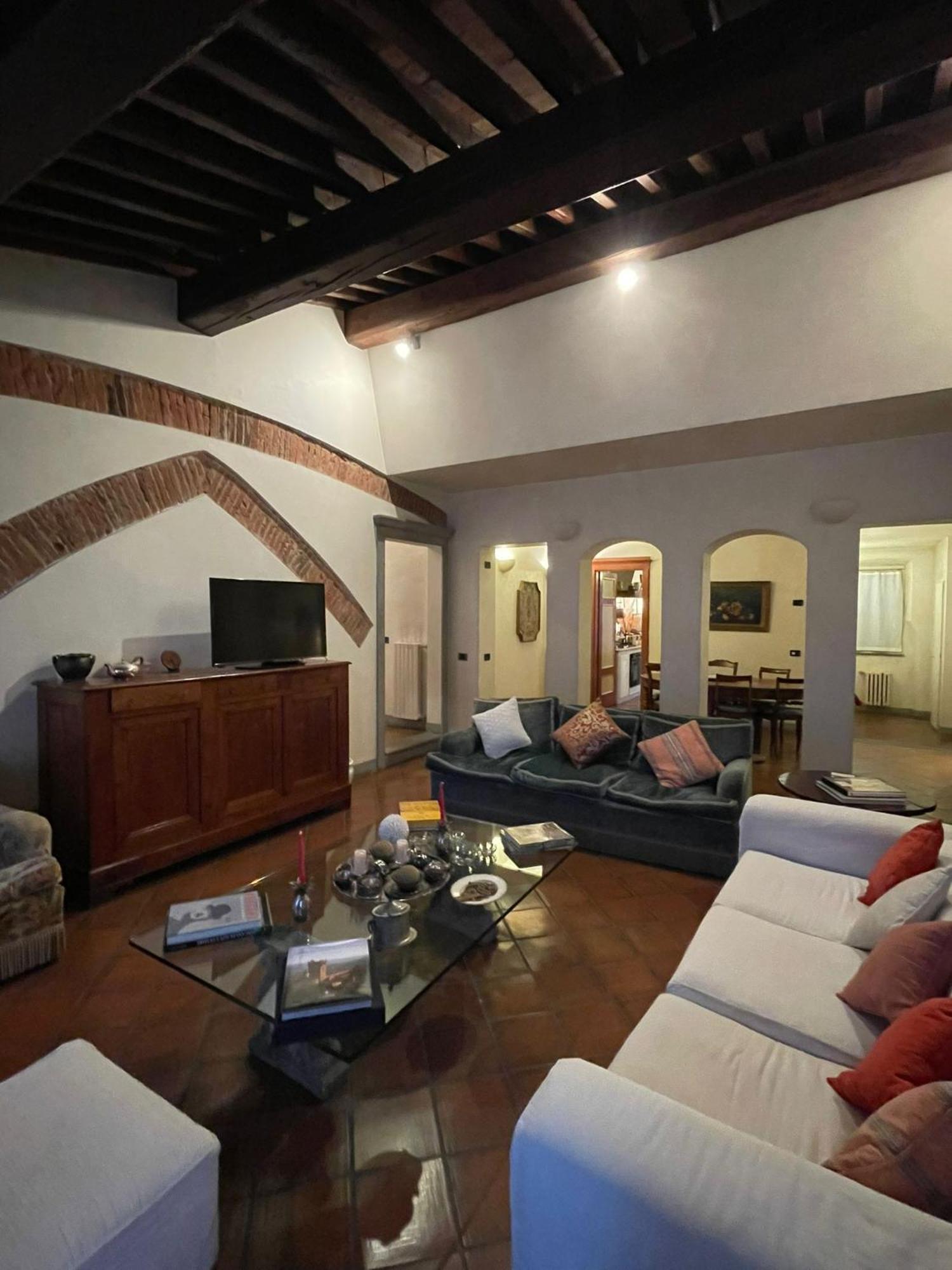 Rooms - Casa San Bernardino - Lucca Historic Center Estateguard Group Exterior photo